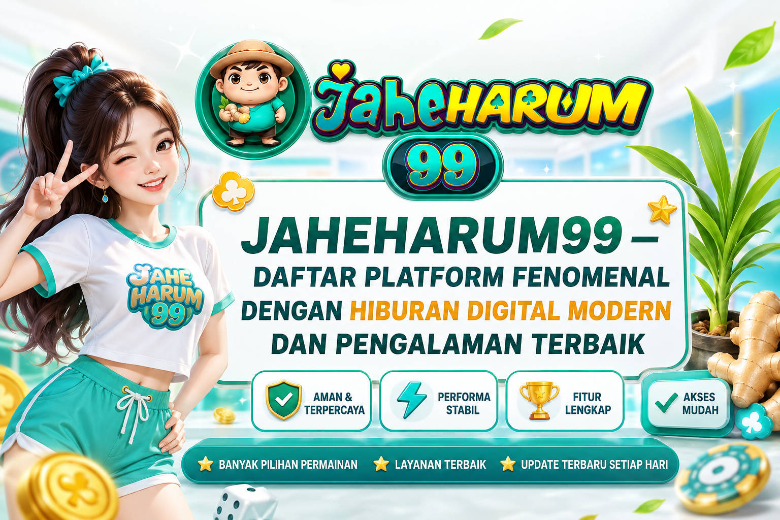 banner JAHEHARUM99 – Daftar Platform Fenomenal dengan Hiburan Digital Modern dan Pengalaman Terbaik